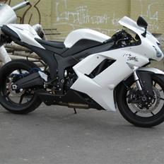 Kawasaki ZX6R