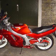 Suzuki gs500e ( solgt )
