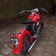 Harley Davidson panhead