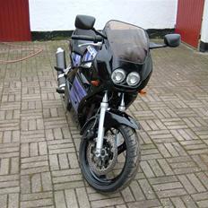 Suzuki GS 500 E "Solgt"