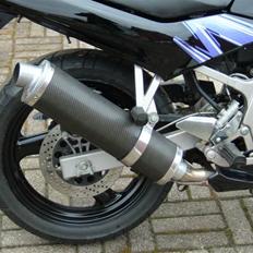 Suzuki GS 500 E "Solgt"