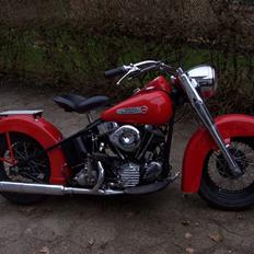 Harley Davidson panhead
