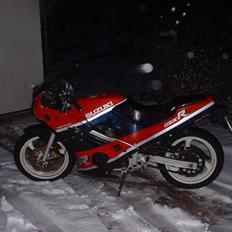 Suzuki GSX R 250