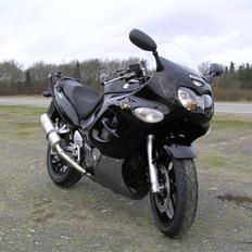Suzuki GSX 750 F