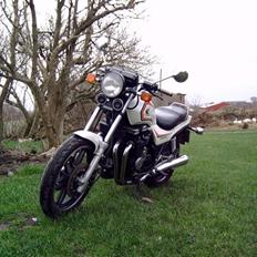 Honda cbx 650 e
