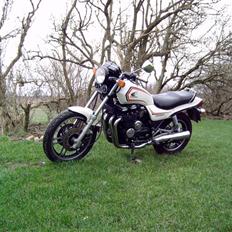 Honda cbx 650 e