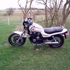 Honda cbx 650 e