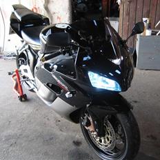 Honda cbr 1000 rr fireblade