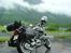 BMW R1100R - BMW til træf i Tyskland