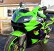 Kawasaki zx9r