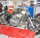 Honda Super magna under ombyg