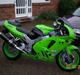 Kawasaki ZX9R