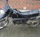 Yamaha DT 125 Stjålet