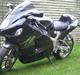 Suzuki GSX1300R Hayabusa   :Dark