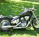 Honda Shadow VT 600