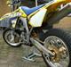 Suzuki RMZ 450 F supermotard Sol