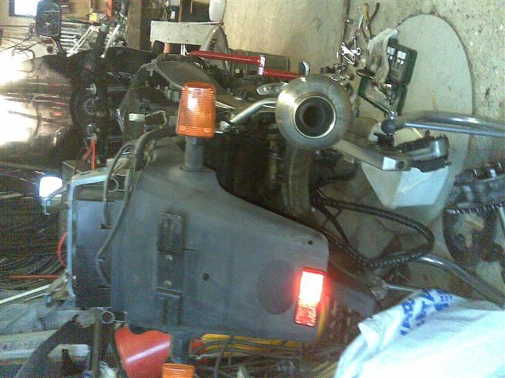 Suzuki RF 600 R solgt - man skulle tro at det ikke bliver motorcykel igen billede 8