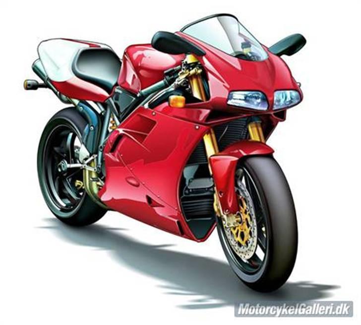 Ducati 916 SP3 nr. 451 billede 12