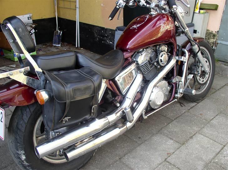 Honda Shadow  VT1100 billede 1