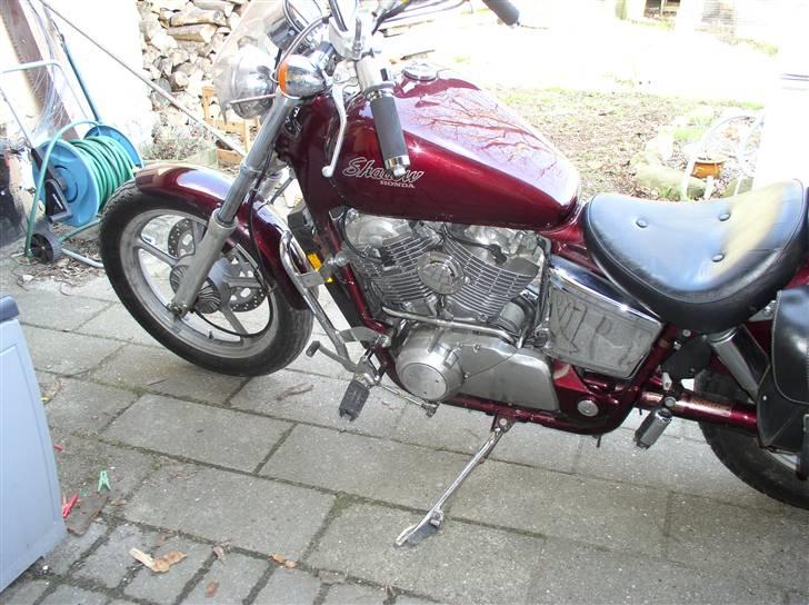 Honda Shadow  VT1100 billede 3