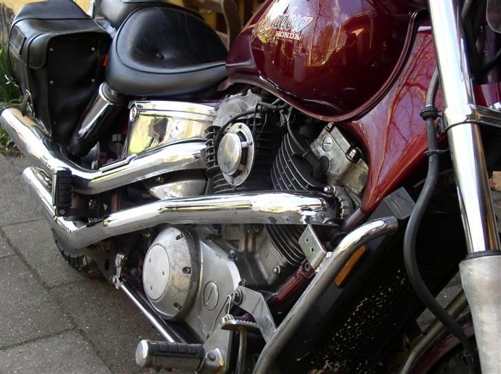 Honda Shadow  VT1100 billede 5