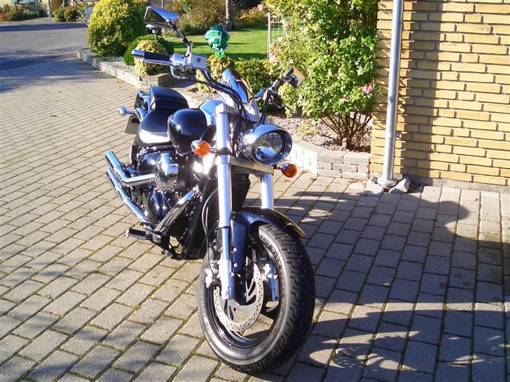 Suzuki Intruder m800 (SOLGT) billede 3