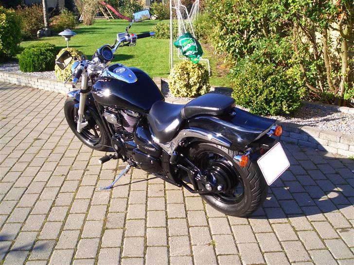 Suzuki Intruder m800 (SOLGT) billede 5