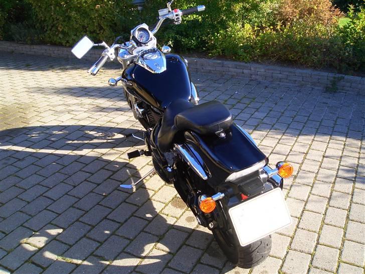 Suzuki Intruder m800 (SOLGT) billede 9