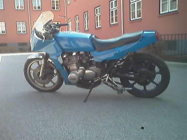 Kawasaki Z1R billede 5