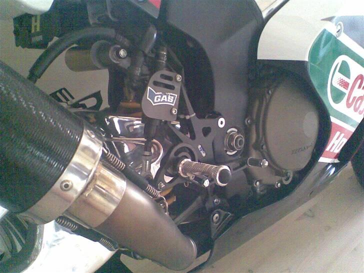 Honda Vtr 1000 Sp2  billede 3