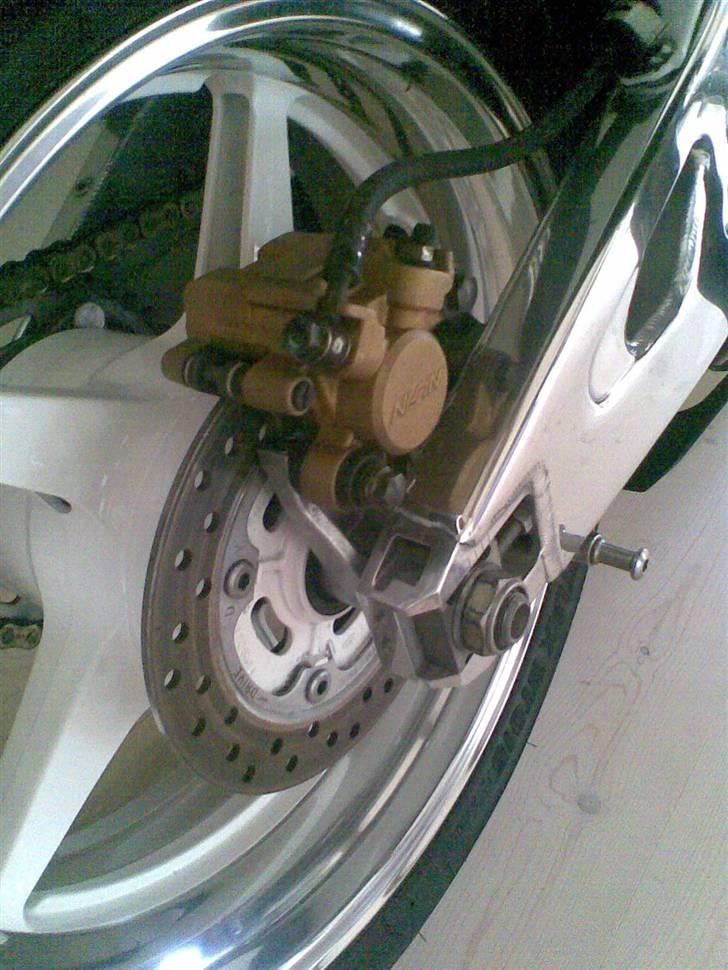 Honda Vtr 1000 Sp2  billede 4