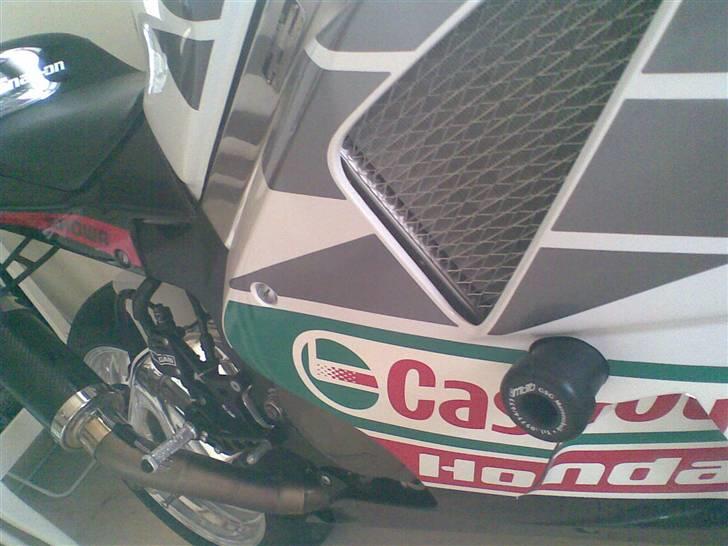 Honda Vtr 1000 Sp2  billede 5