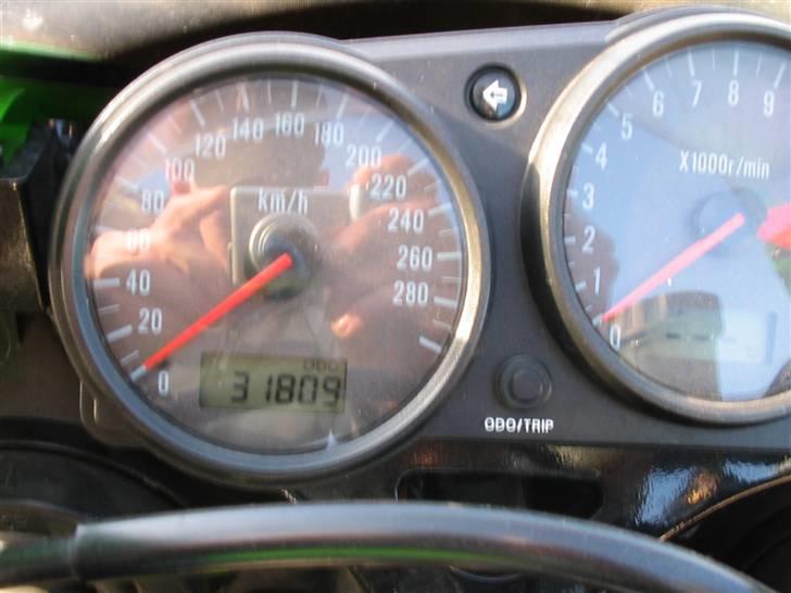 Kawasaki zx9r billede 5