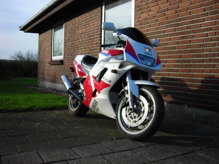 Yamaha FZR 1000 EXUP billede 6