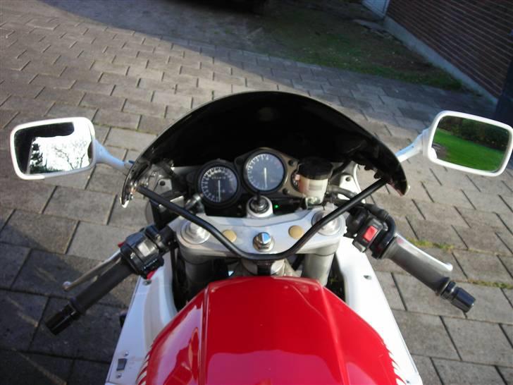 Yamaha FZR 1000 EXUP billede 7