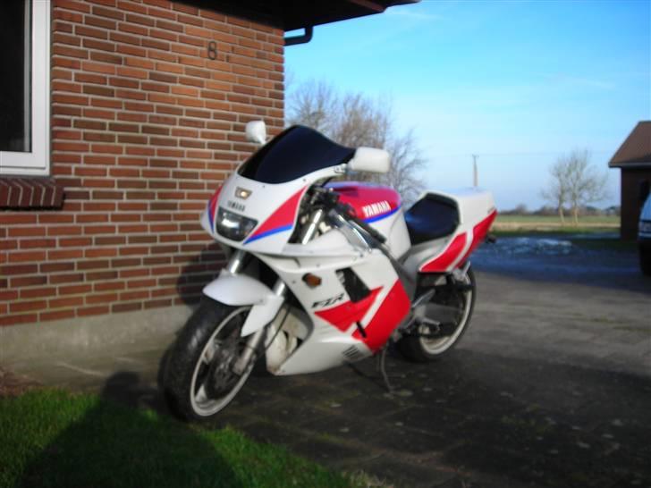 Yamaha FZR 1000 EXUP billede 9