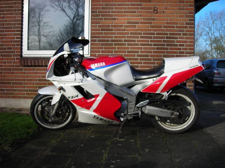 Yamaha FZR 1000 EXUP billede 10
