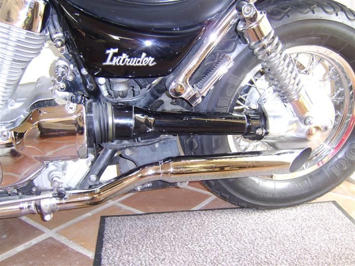 Suzuki vs 1400 billede 3