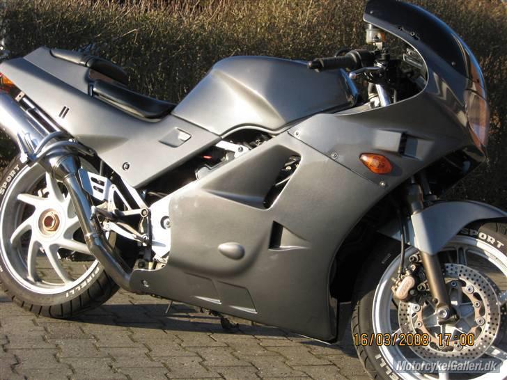 Honda Vfr 400 R NC 24-Solgt billede 2