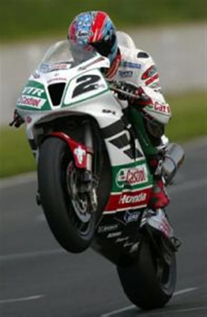 Honda Vtr 1000 Sp2  billede 6