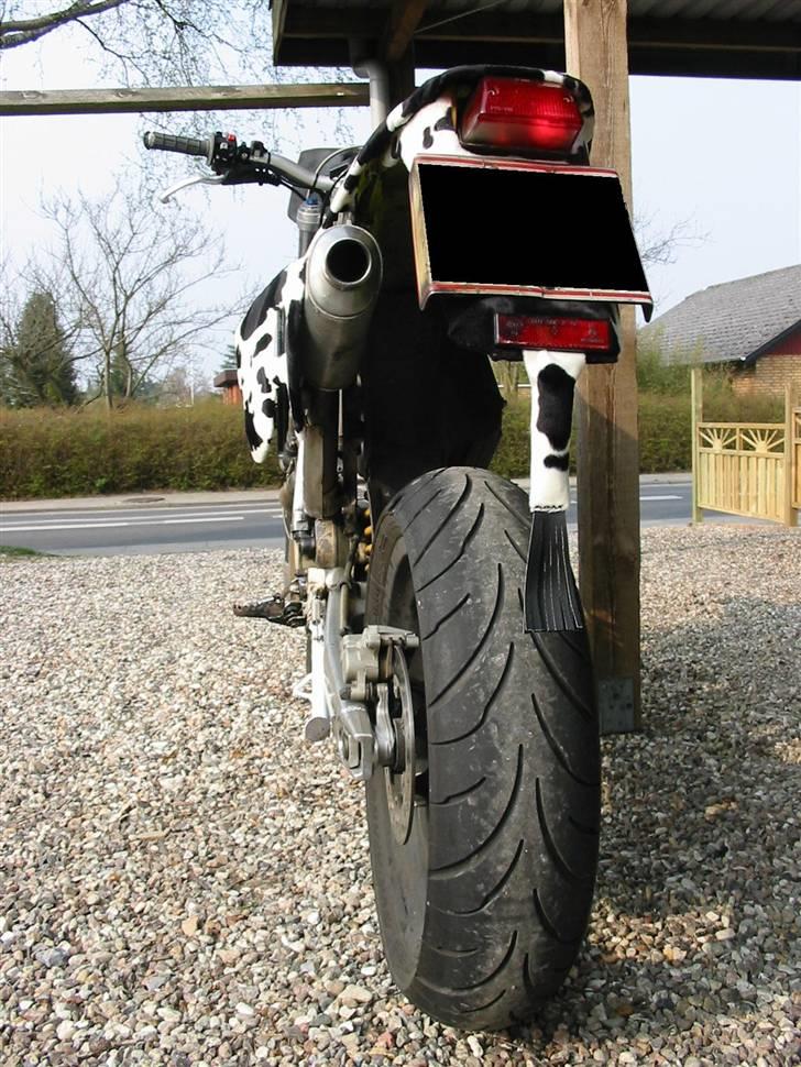 Husqvarna TC610 - Ingen ko uden hale billede 2