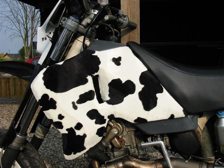 Husqvarna TC610 - Ægte polyester billede 4