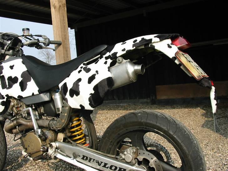 Husqvarna TC610 billede 5