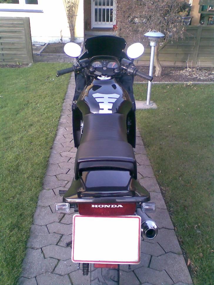 Honda VF 500 F2 (Solgt) - Gamle billeder.. billede 12