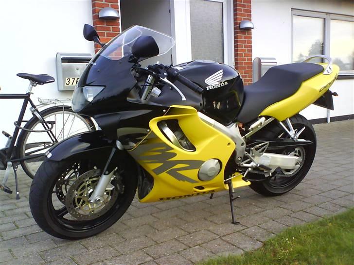 Honda CBR 600 F4 billede 6