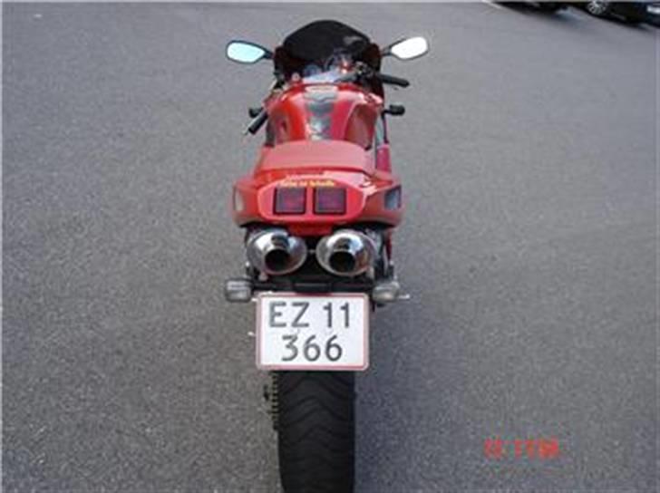 Ducati 748/996 billede 2