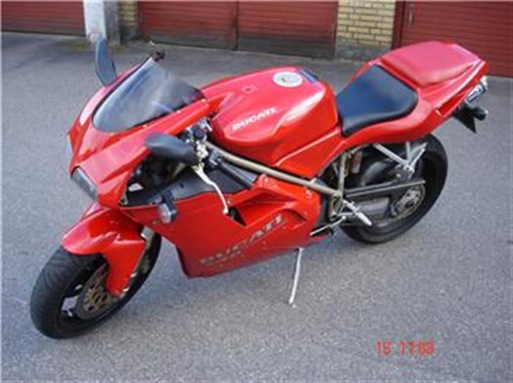 Ducati 748/996 billede 3