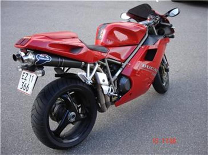 Ducati 748/996 billede 4
