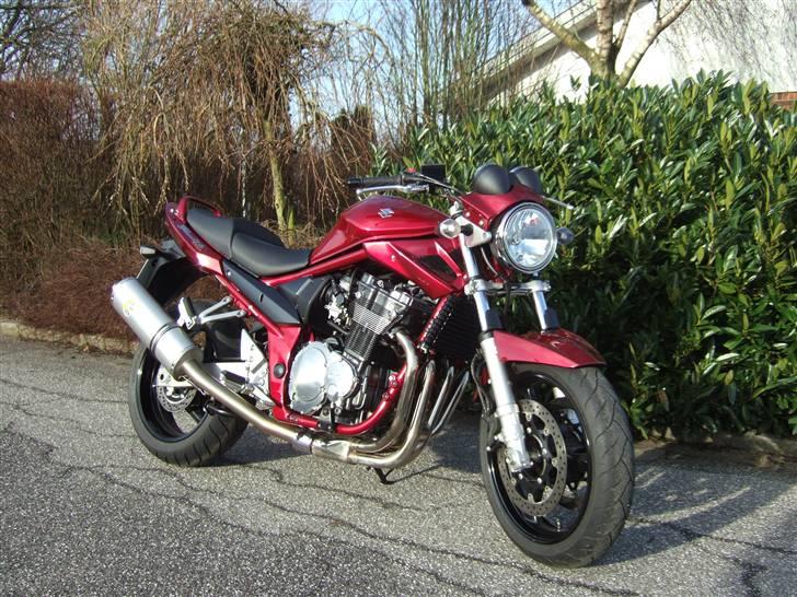 Suzuki Bandit 1200 SOLGT billede 1