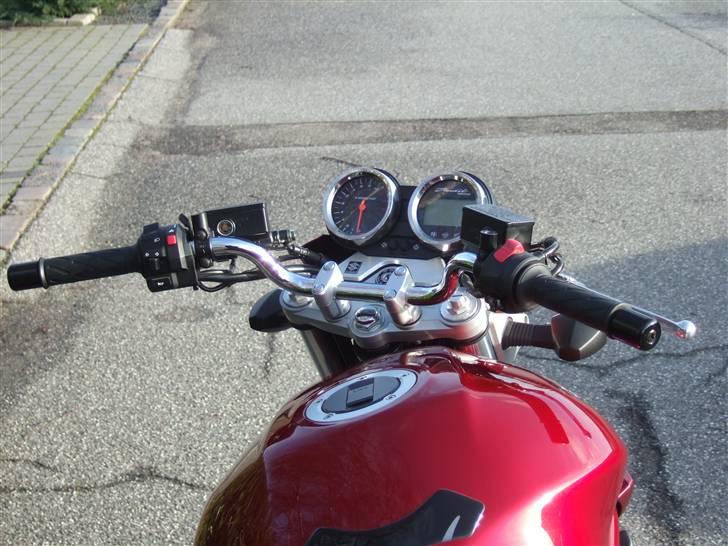 Suzuki Bandit 1200 SOLGT billede 3